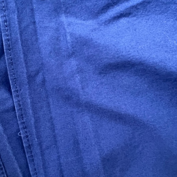 Hill house home the Ellie nap dress midi navy blue size medium - Picture 6 of 7